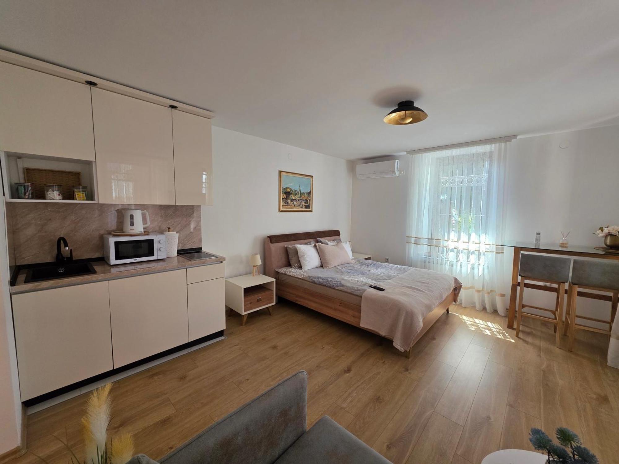 Apartman En 塞拉耶佛 外观 照片